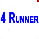 4 Runner