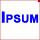 Ipsum